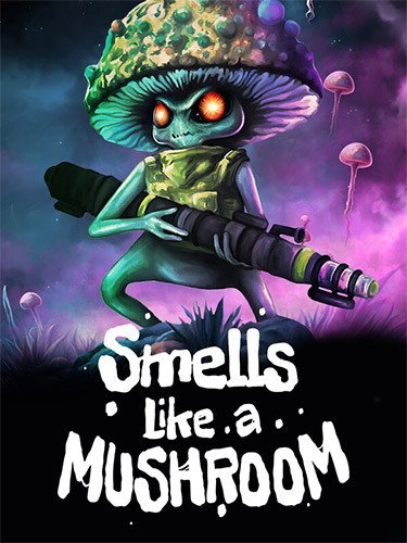 Smells Like a Mushroom-HohohoGames