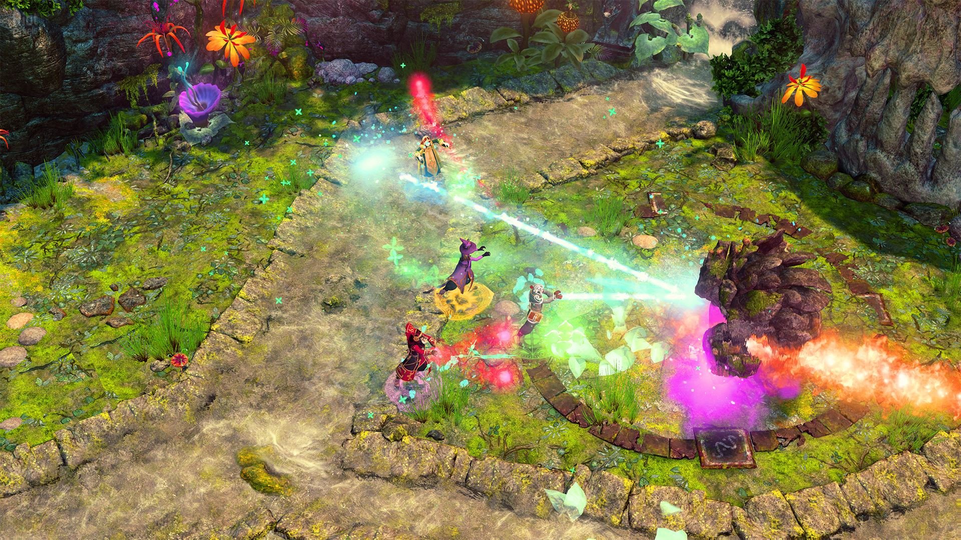 [13]-Nine Parchments – v1.1.0 (build 4719) Download