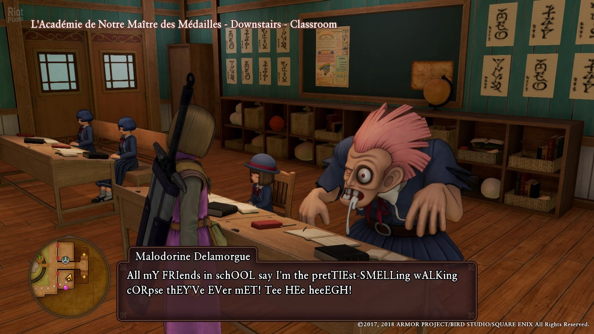 [14]-Dragon Quest XI: Echoes of an Elusive Age – Digital Edition of Light + CrackFix Download