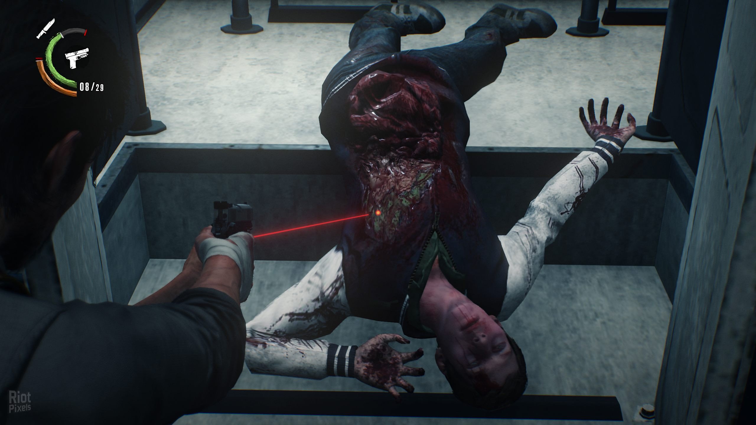 [14]-The Evil Within 2, v1.05 + DLC + Bethesda.net Bonuses Download