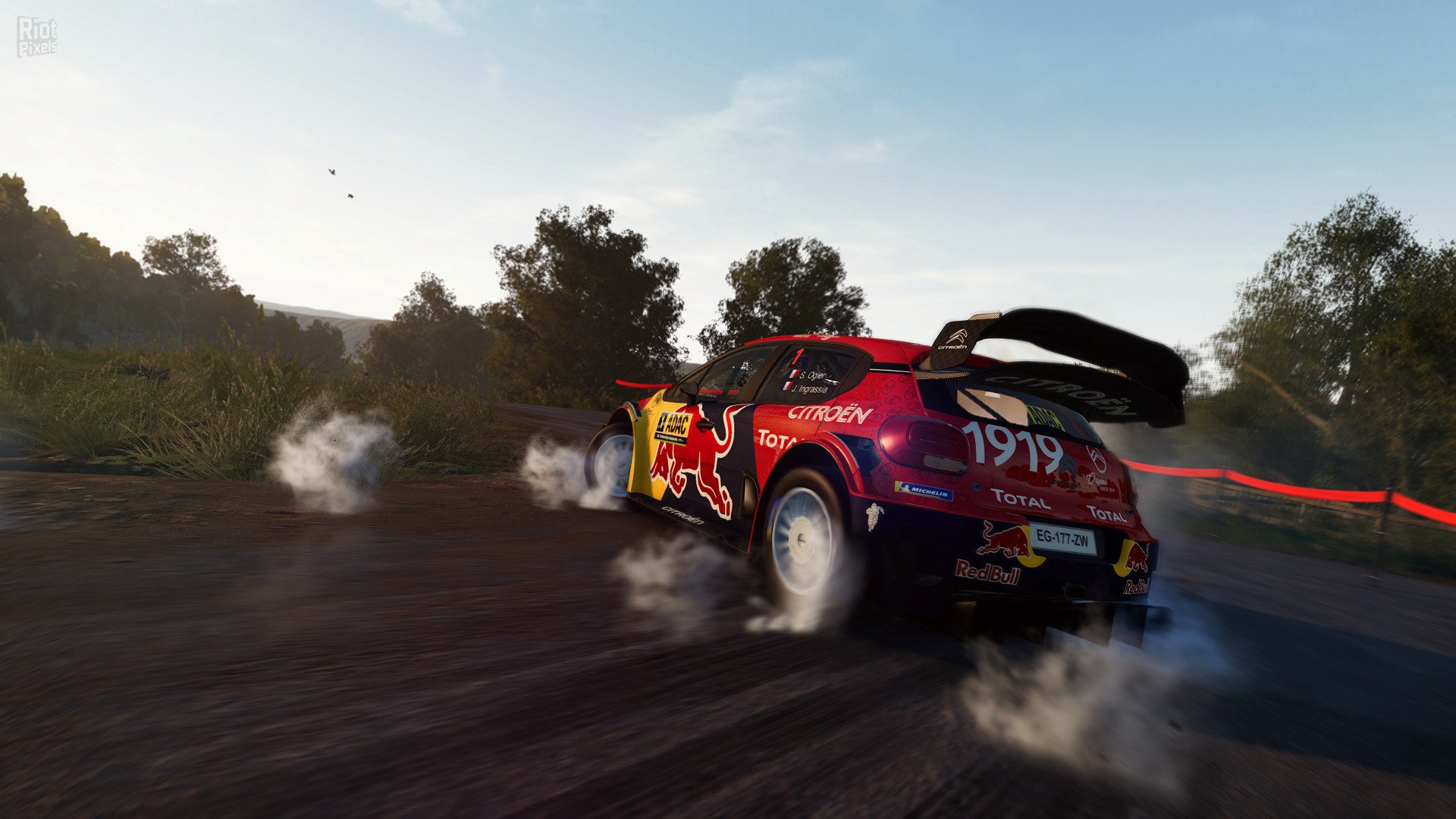 [7]-WRC 8 FIA World Rally Championship Download