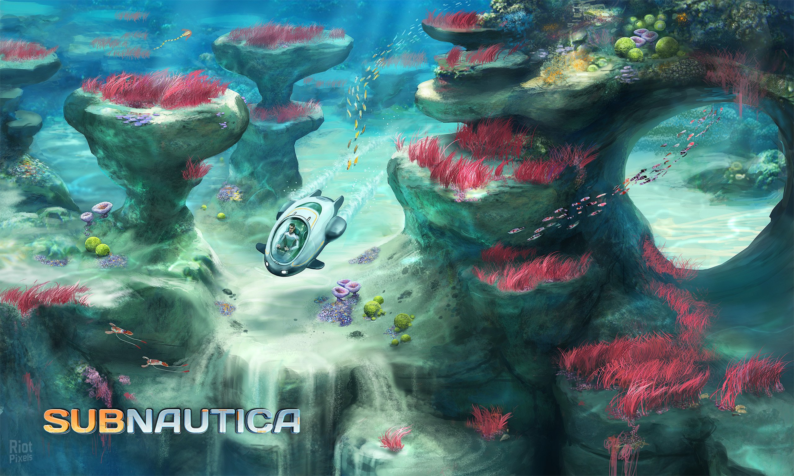 [31]-Subnautica – v65786 + Soundtrack Download