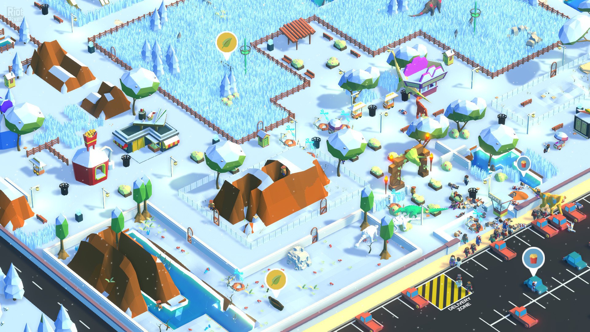 [15]-Parkasaurus – Build 5410510 / v1.00j Download