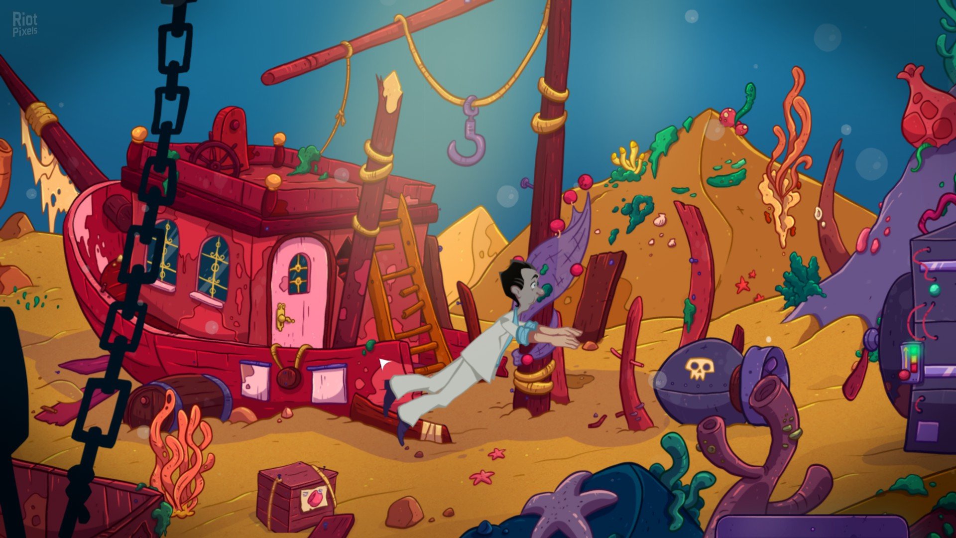 [13]-Leisure Suit Larry: Wet Dreams Dry Twice – v1.0.0.52 Download