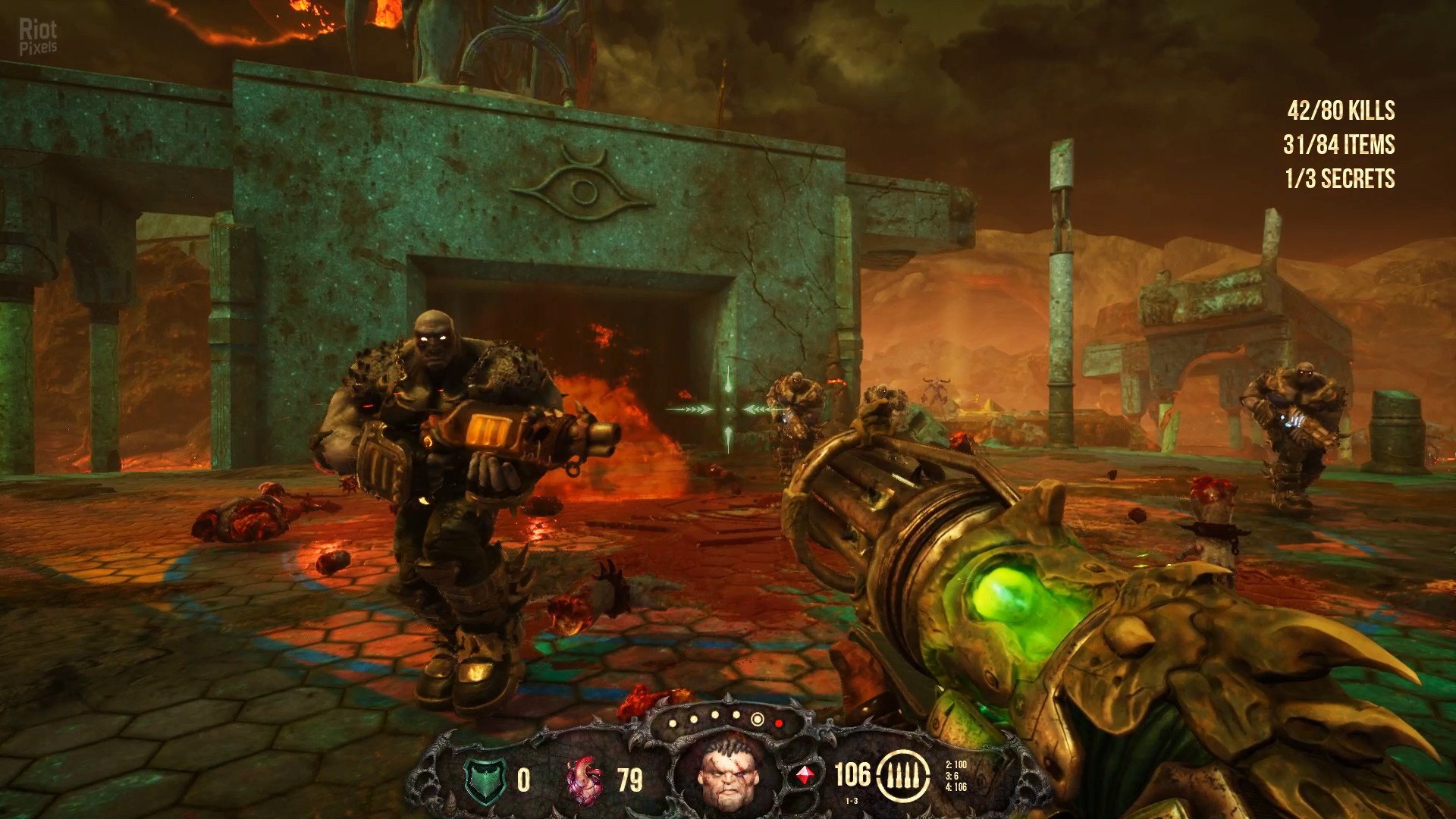 [15]-Hellbound – v1.1.1 (Flying Souls Update) Download