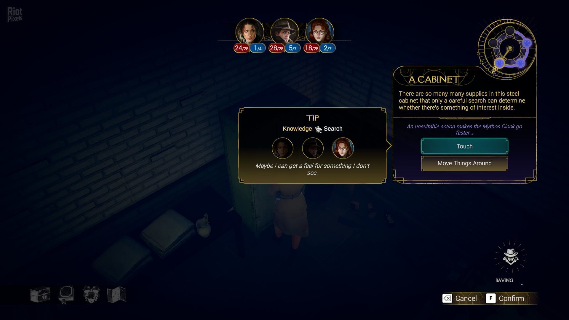 [11]-Arkham Horror: Mother’s Embrace Download