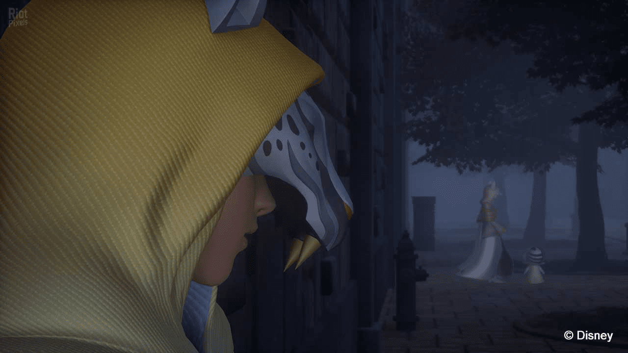 [9]-Kingdom Hearts HD 2.8 Final Chapter Prologue Download