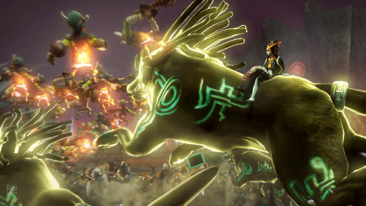 [14]-Hyrule Warriors: Definitive Edition – v1.0.1 + Yuzu Emu for PC Download