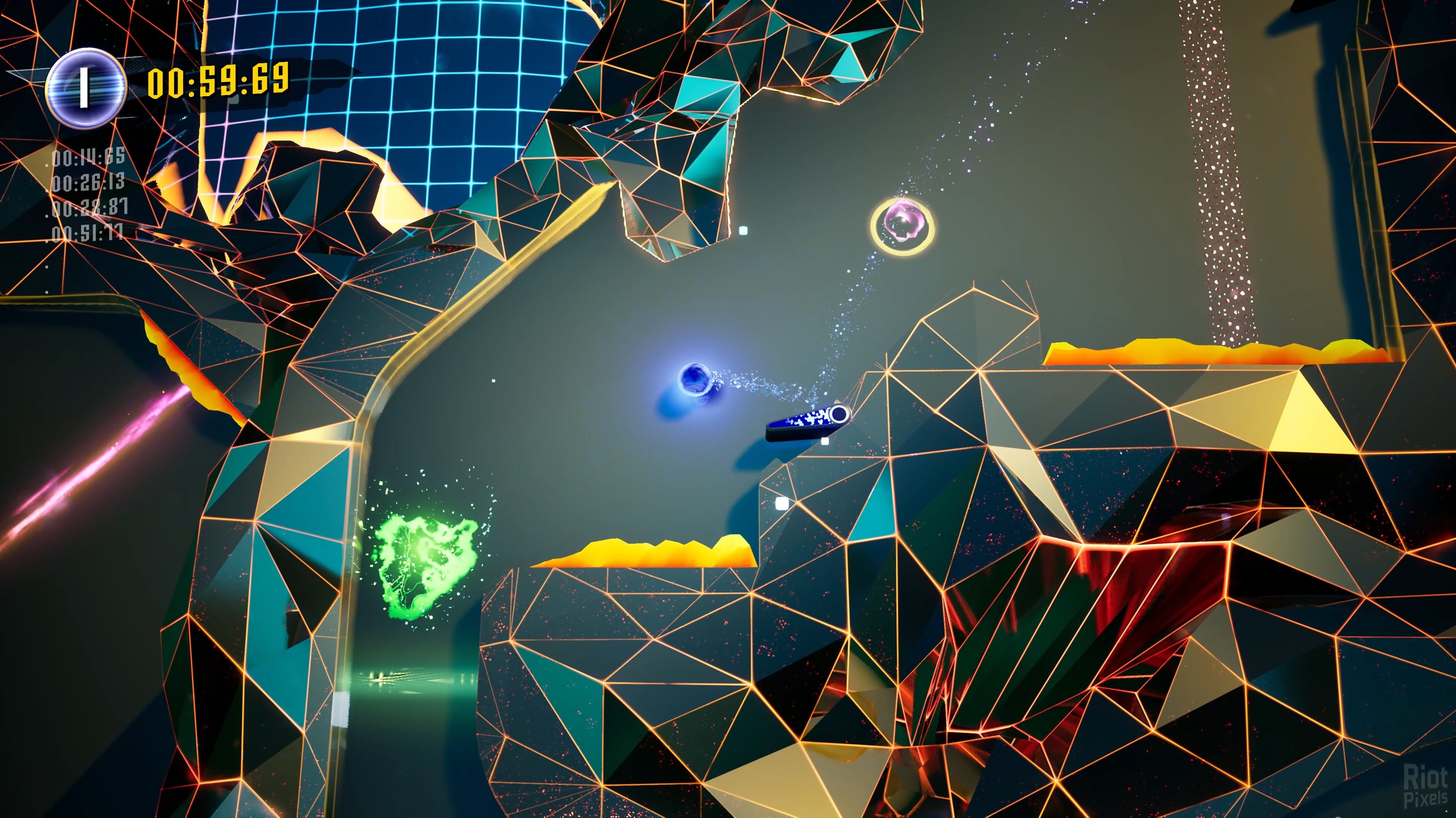 [6]-Super High Ball: Pinball Platformer Download