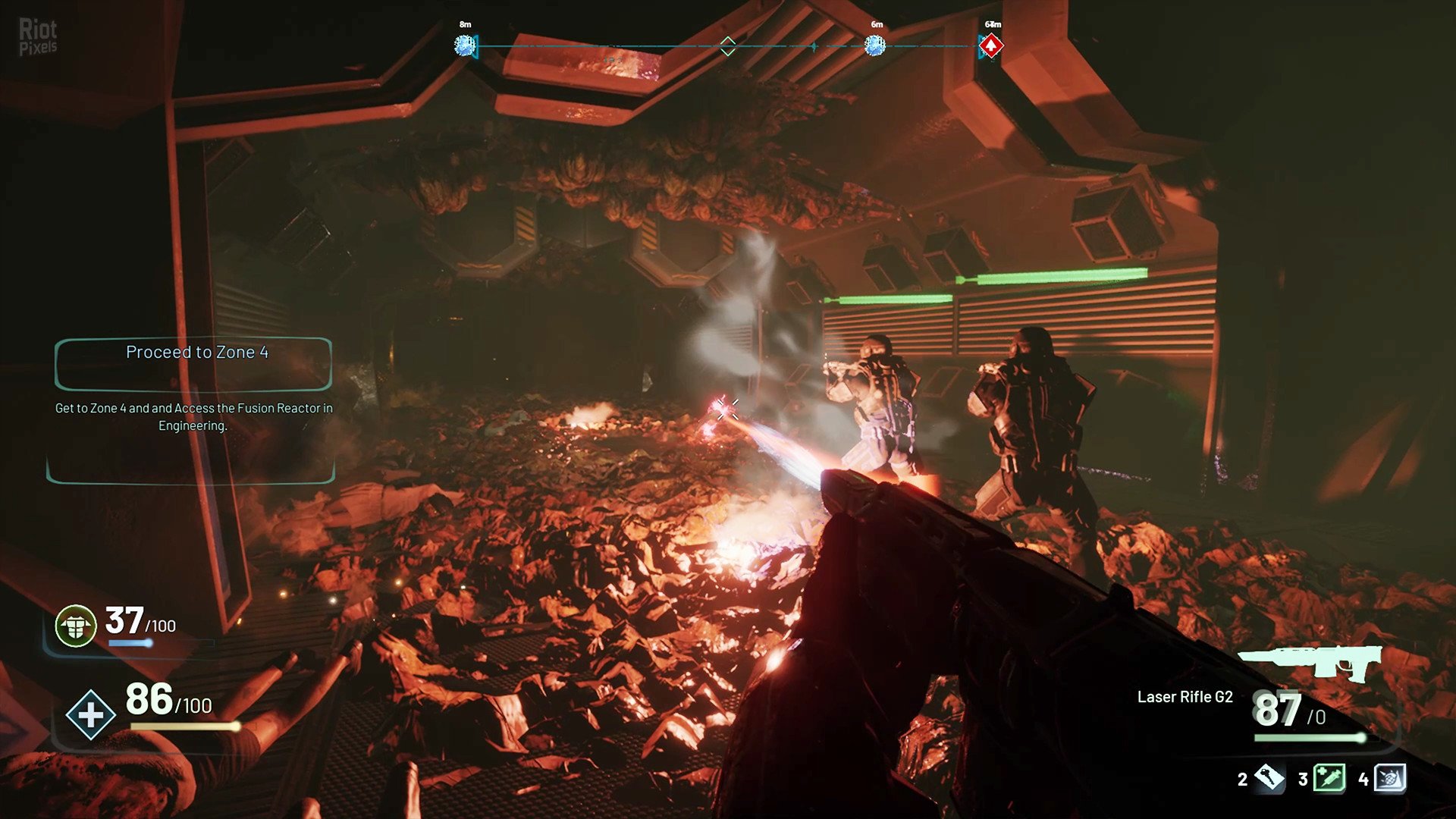 [6]-Ghostship Chronicles – v1.1.0 Download