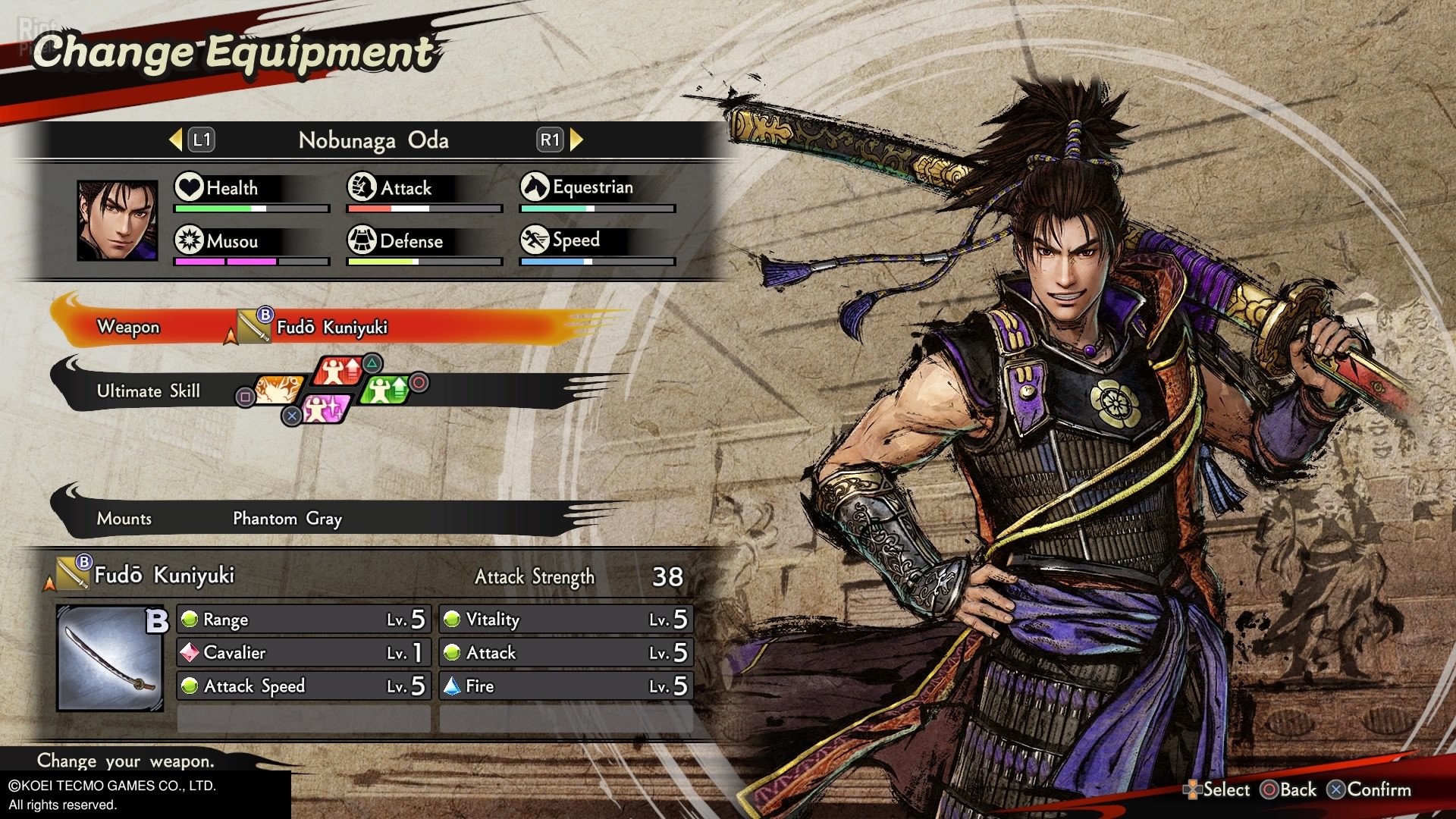 [3]-Samurai Warriors 5 + 8 DLCs Download