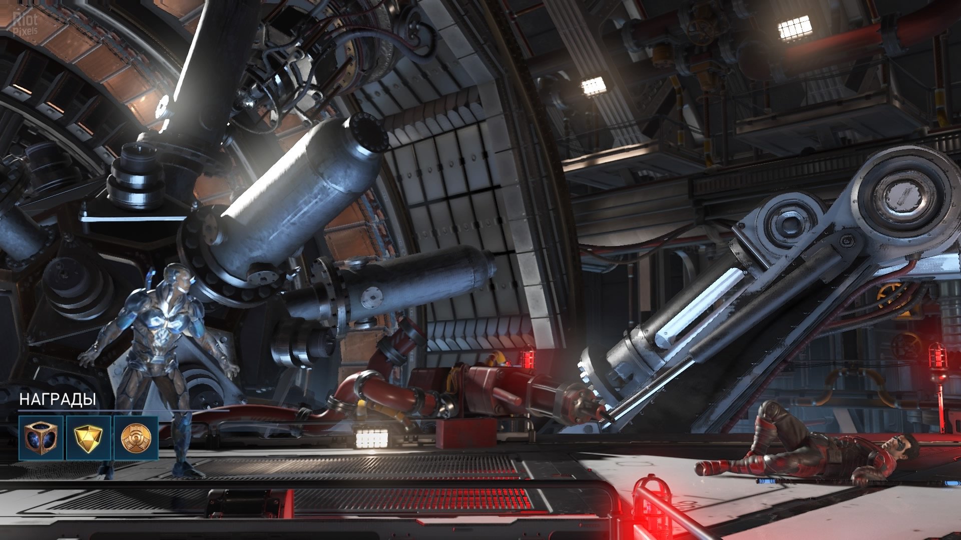 [9]-Injustice 2: Legendary Edition – v1.1.21.0/Denuvoless + All DLCs Download