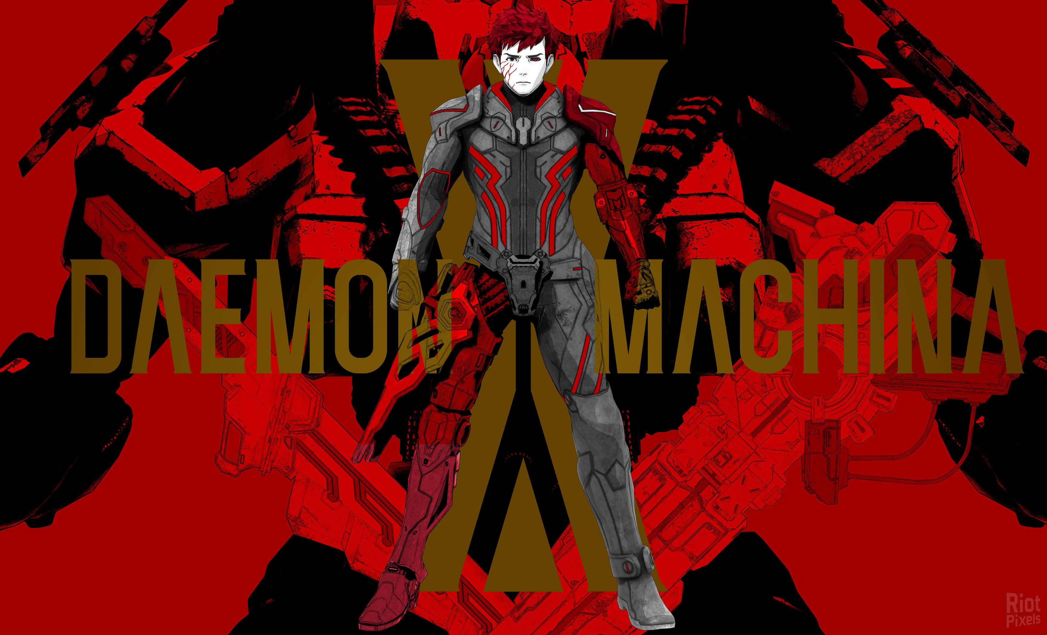 [21]-Daemon X Machina: Deluxe Edition, v1.0.5 + All DLCs Download