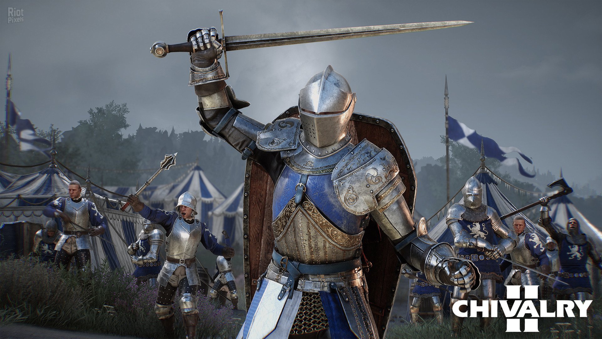 [9]-Chivalry 2 – Build 8899150 – Offline Mode only Download