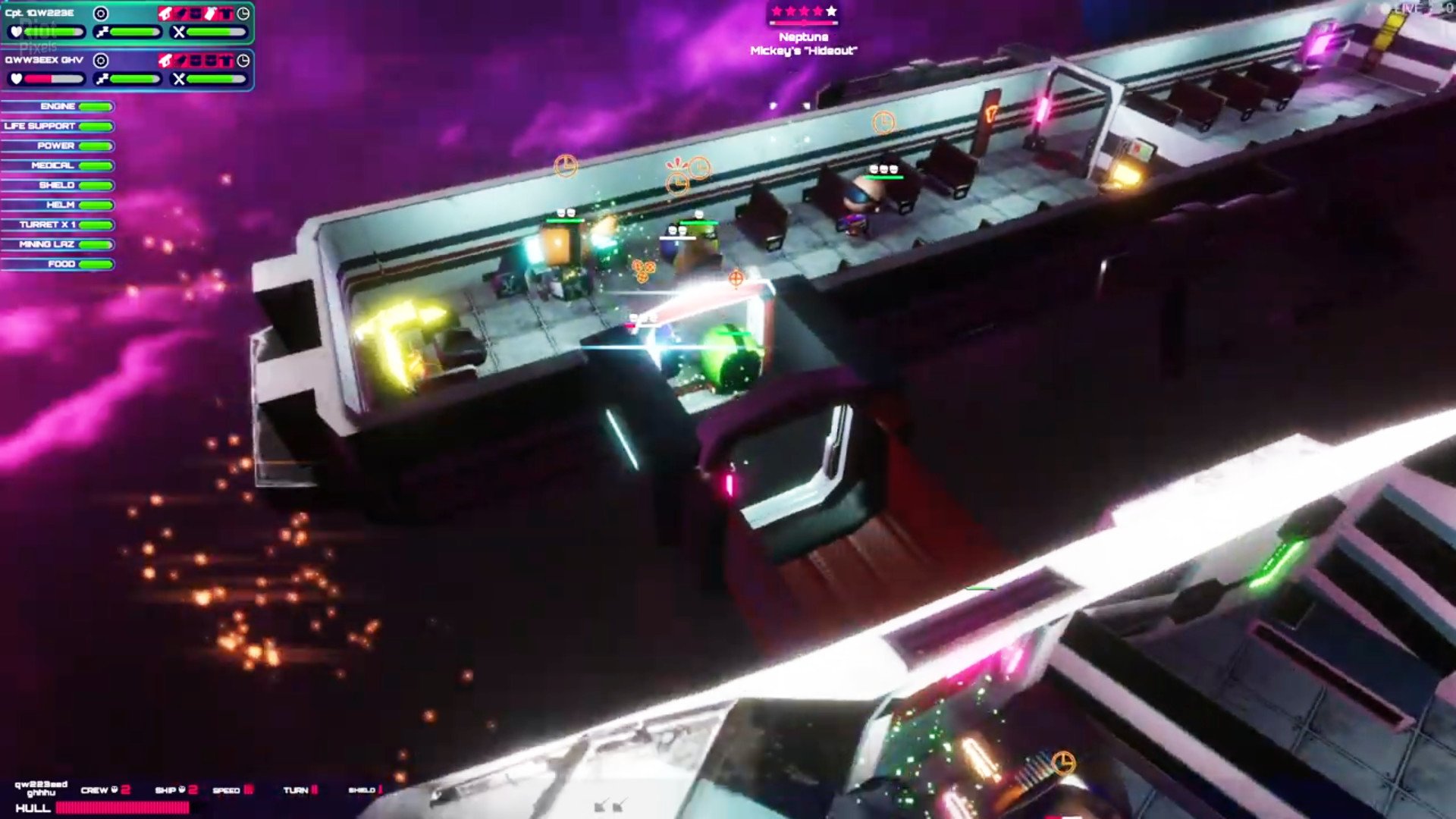 [9]-The Galactic Junkers – v1.0.1.0 Download