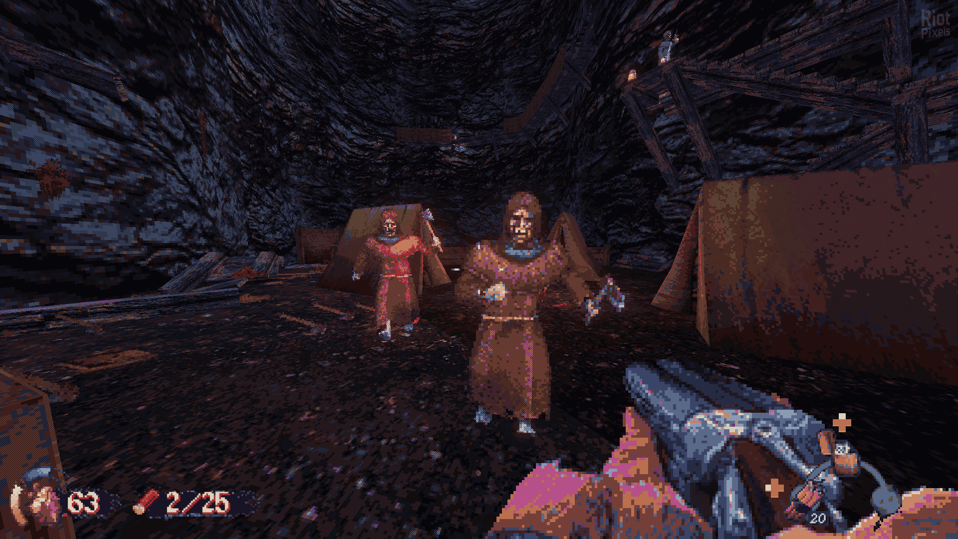 [2]-CULTIC + Bonus Soundtrack Download