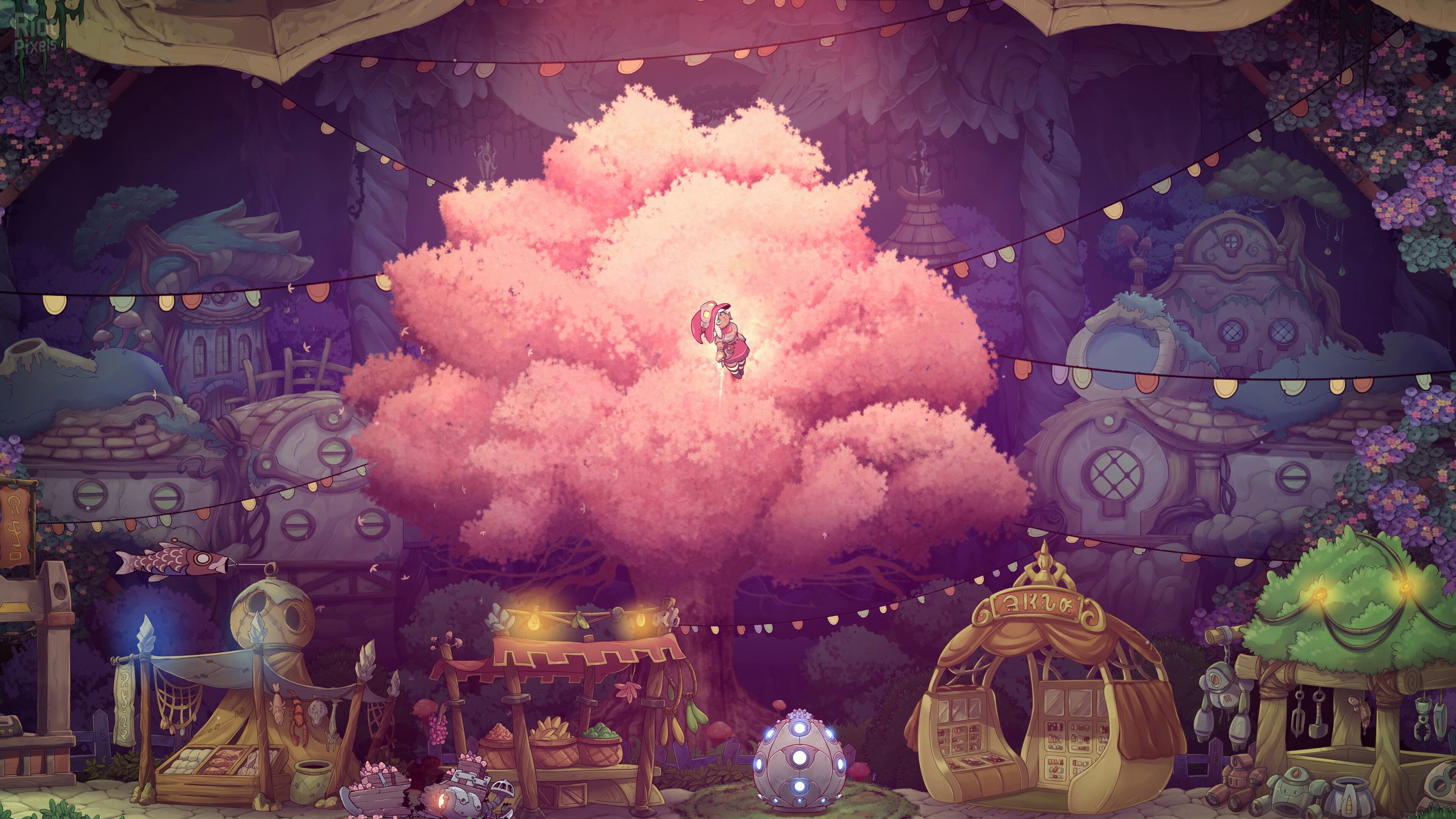 [10]-The Knight Witch – v1.4 + Bonus Soundtrack Download