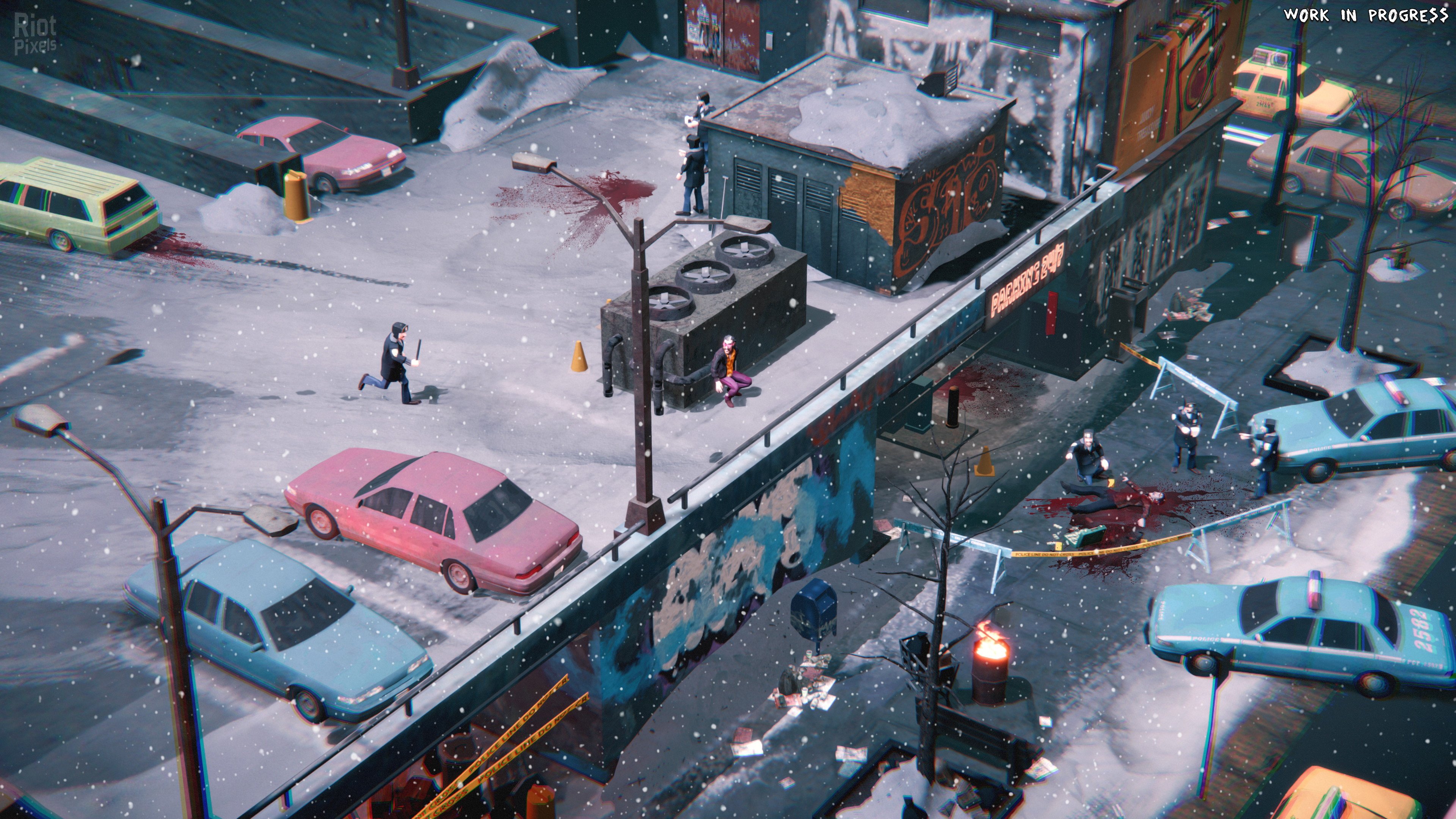 [2]-Serial Cleaners, Build 10874768 + Dino Park DLC Download