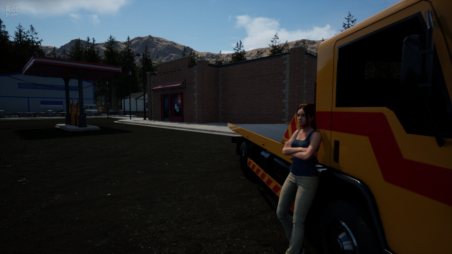 [7]-Evergreen: Mountain Life Simulator – v1.0.0 (Release) + Windows 7 Fix Download