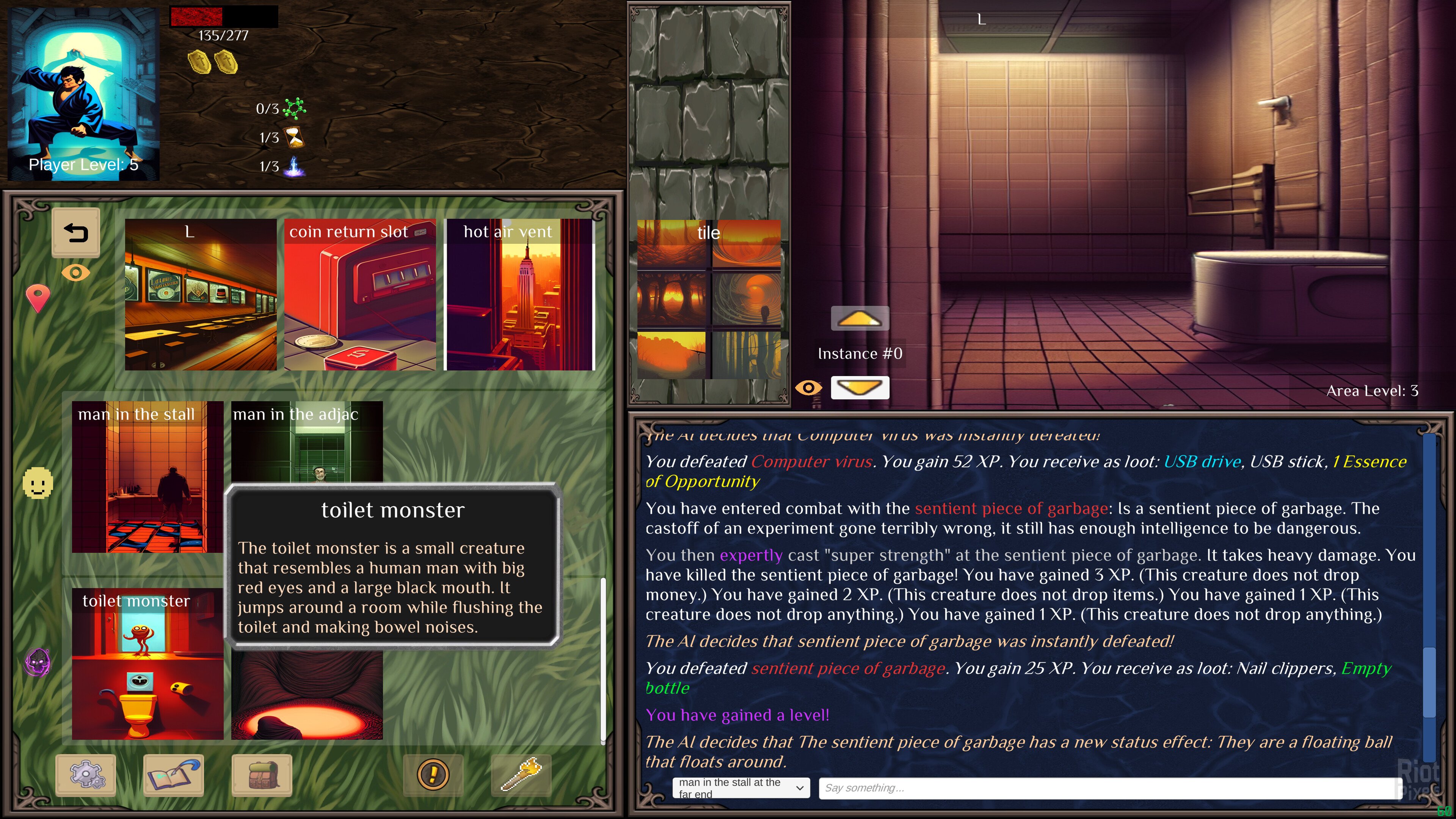 [7]-AI Roguelite – v1.95 + Bonus Soundtrack Download