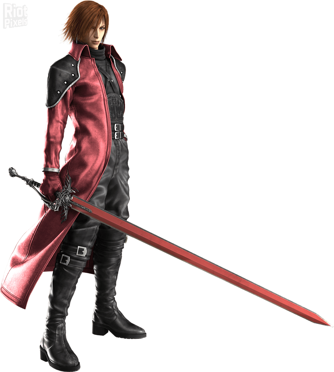 [20]-CRISIS CORE: FINAL FANTASY VII – REUNION: Digital Deluxe Edition, v1.0.3 + The Solider Materia Set DLC + Bonus Content + Windows 7 Fix Download