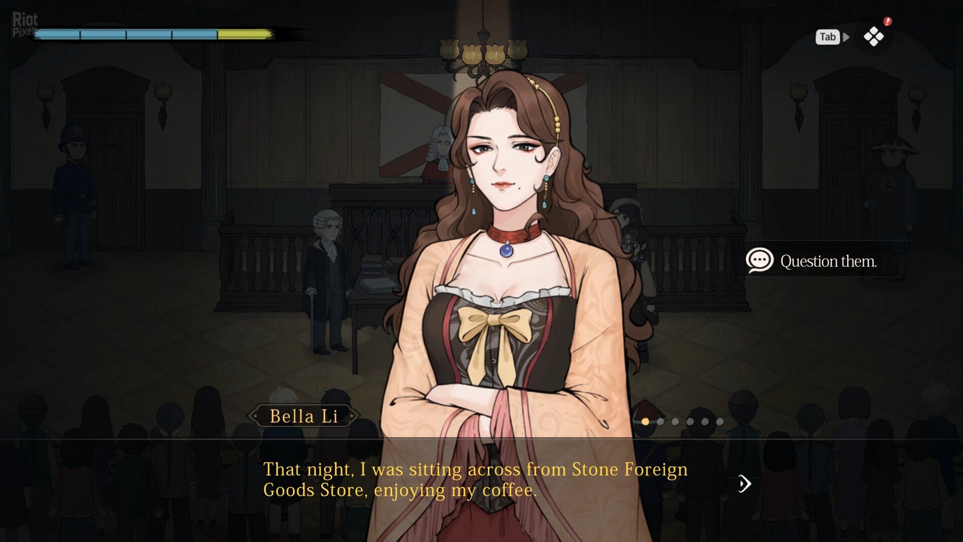 [11]-Murders on the Yangtze River – v1.2.20 + Bonus Soundtrack Download