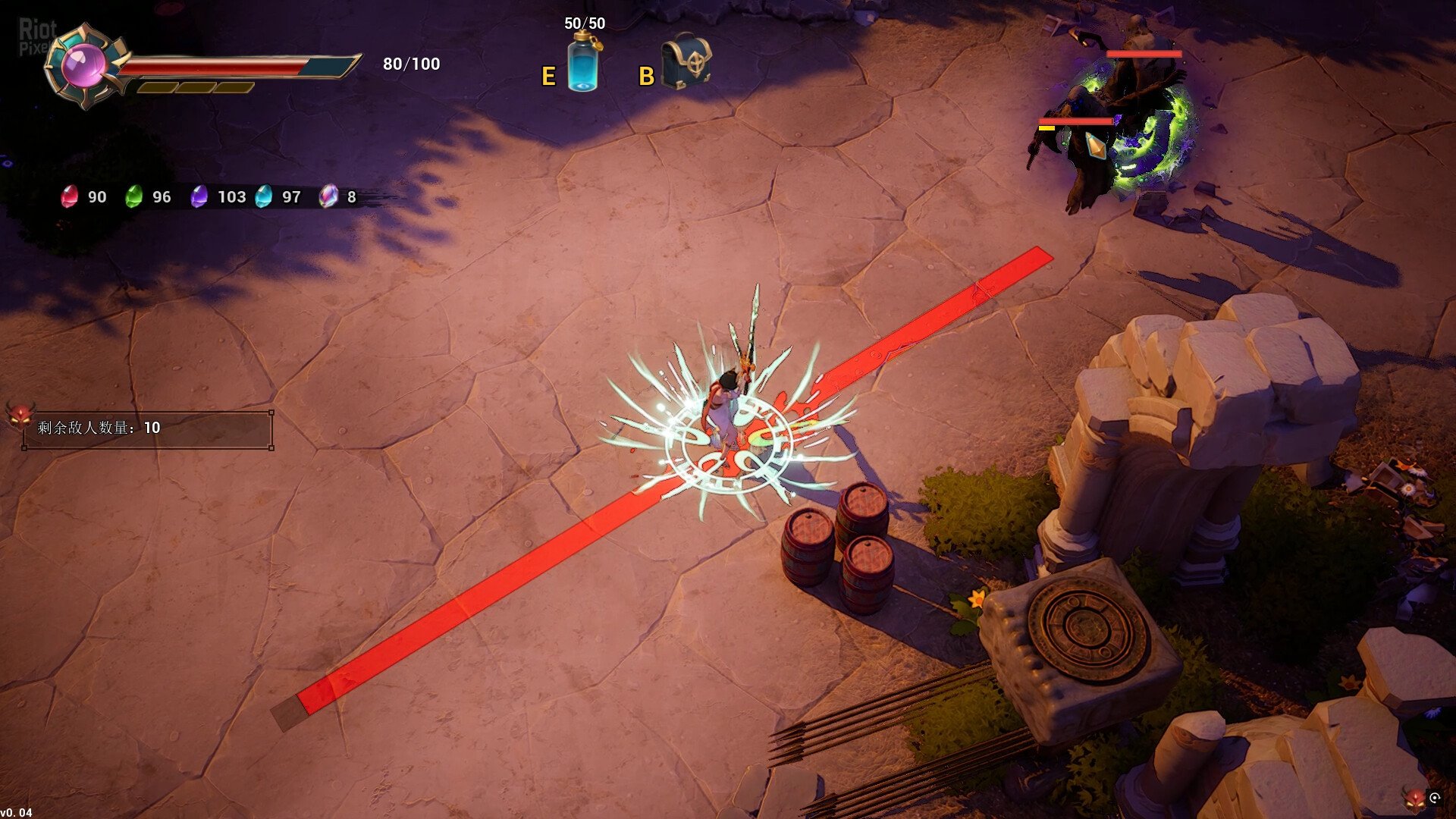 [10]-Bloody Heaven 2 – v0.04 + Windows 7 Fix Download