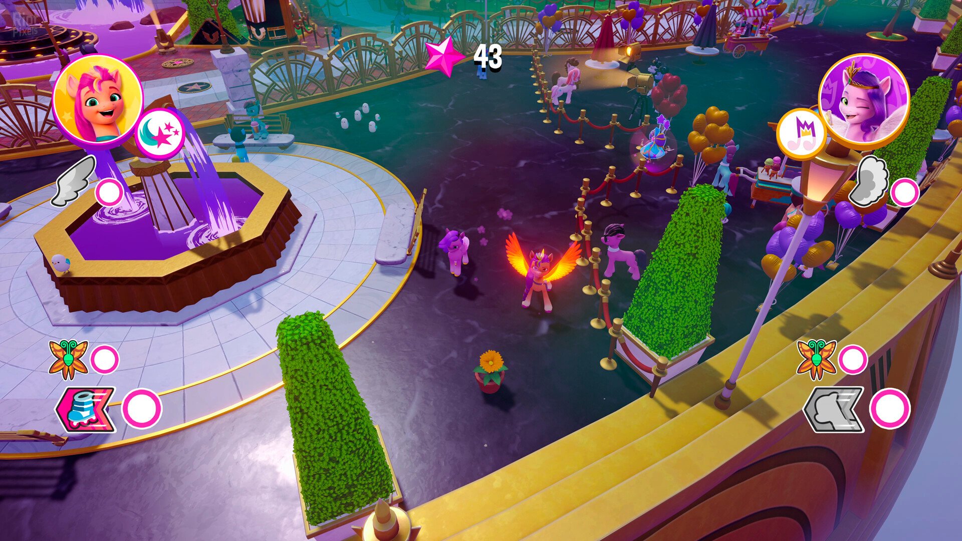 [9]-My Little Pony: A Zephyr Heights Mystery Download