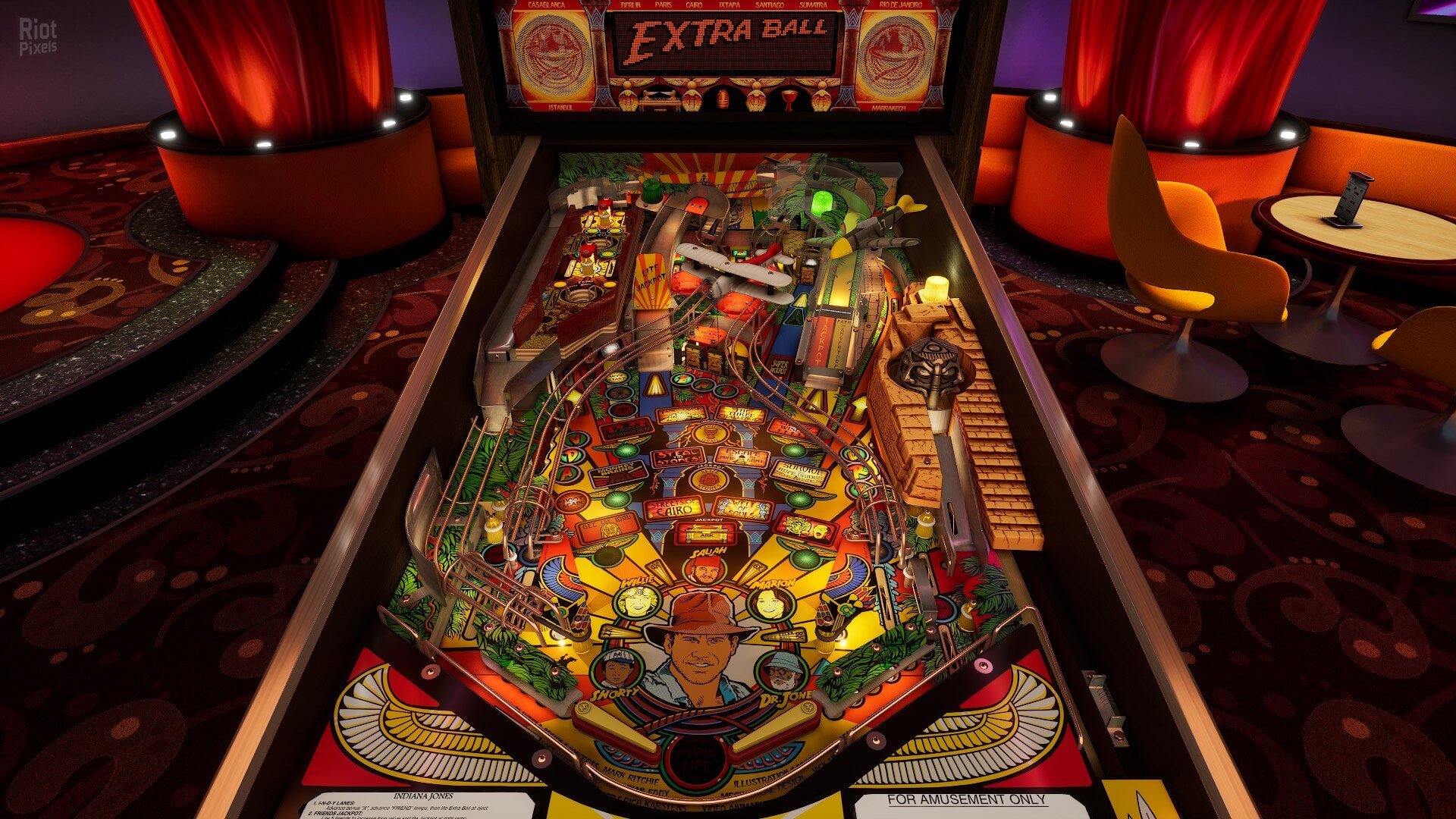 [12]-Pinball FX – v1.0.18 (115974) + 57 DLCs/125 Tables + Windows 7 Fix Download
