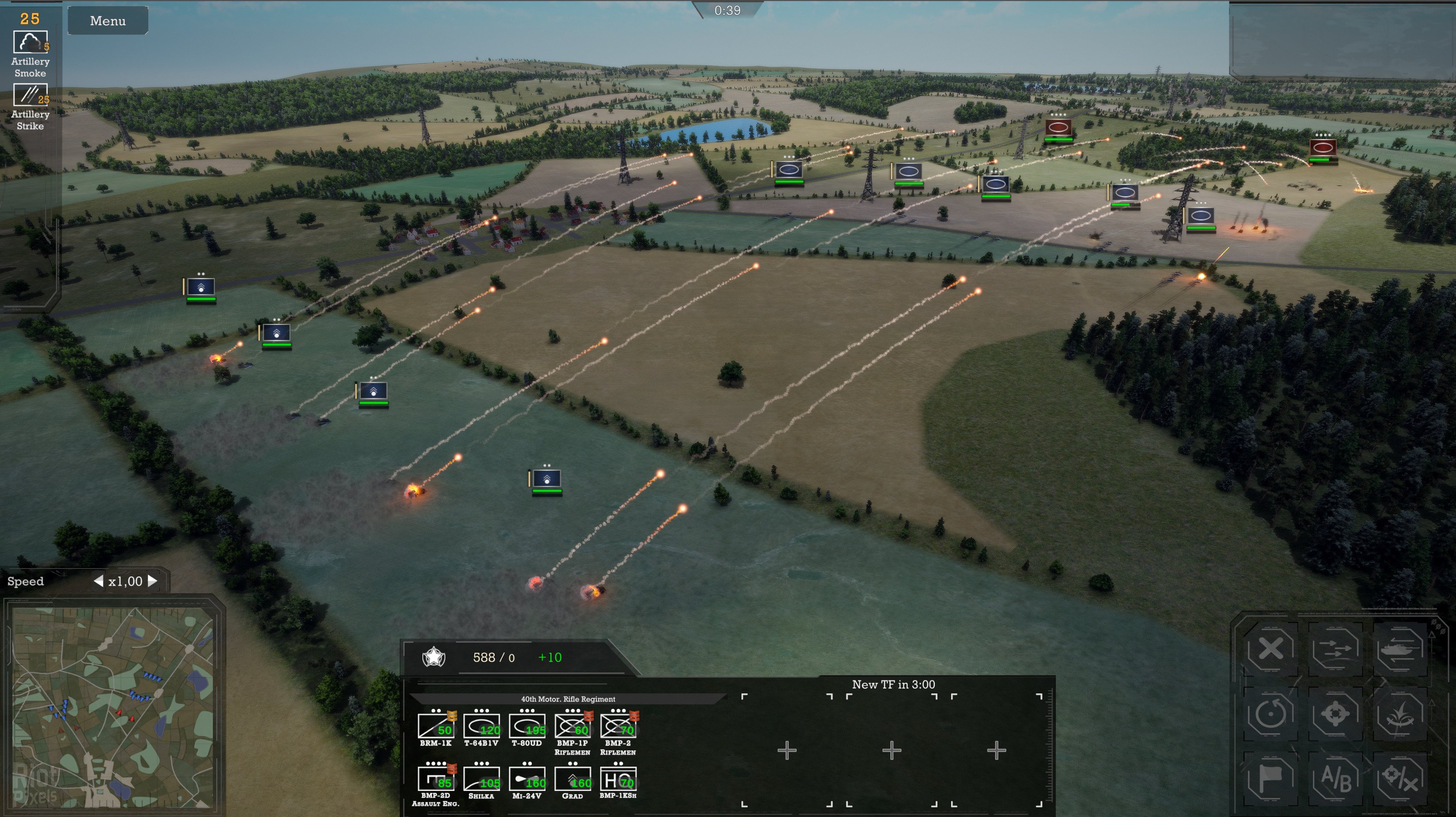 [3]-Regiments – v1.4.0S.1609 + Winds of Change DLC Download