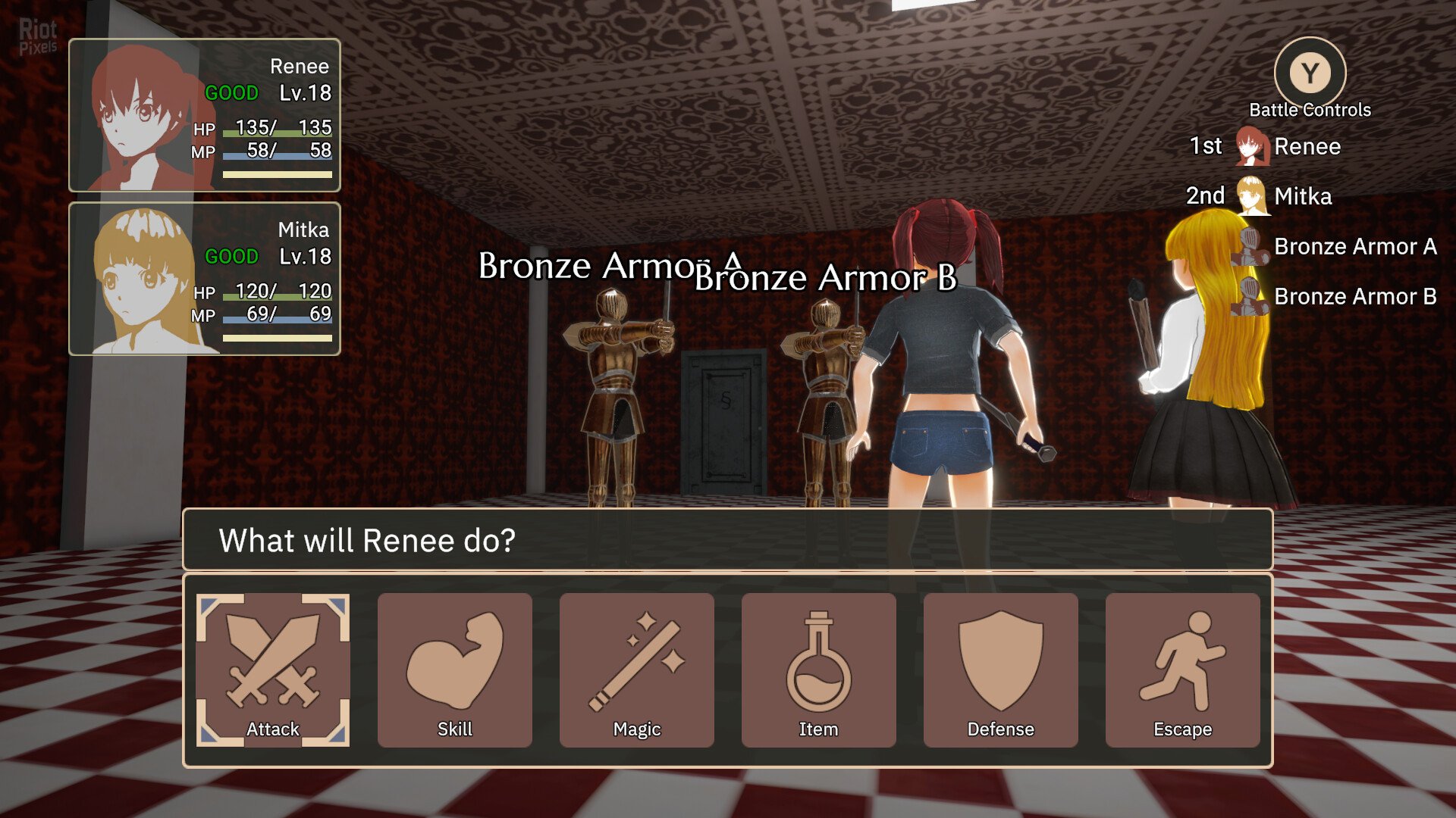 [9]-HALF-BAKED GIRLS Download