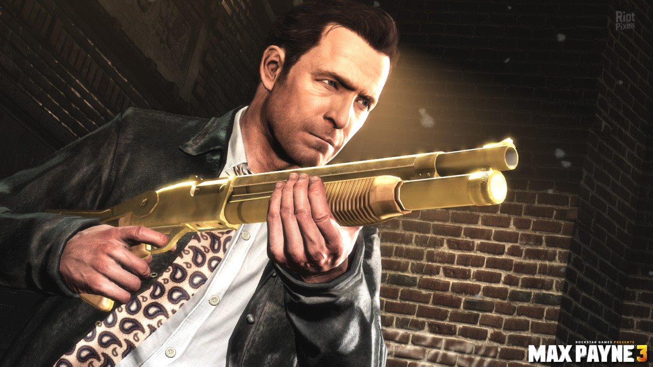 [4]-Max Payne 3: Complete Edition – v1.0.0.272 + All DLCs Download