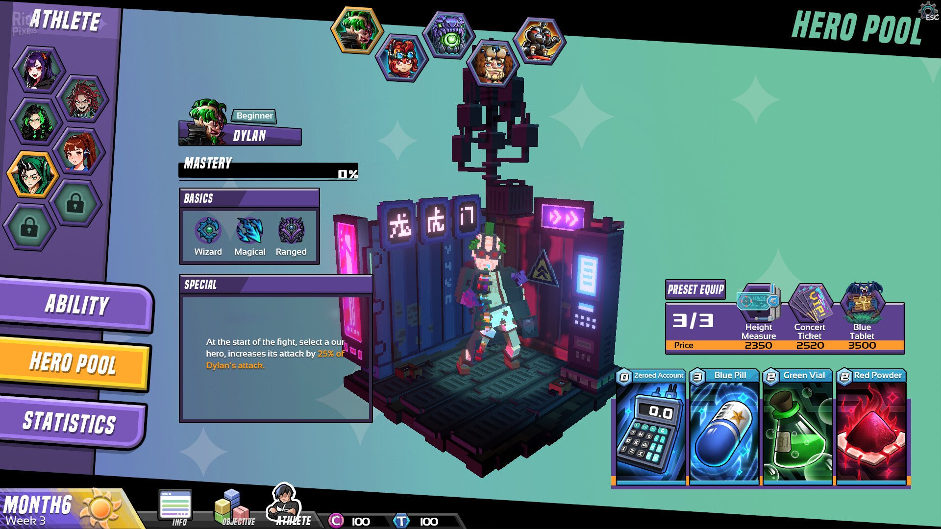 [6]-Esports Godfather – v2.1.1 + Hero Expansion Pack DLC Download