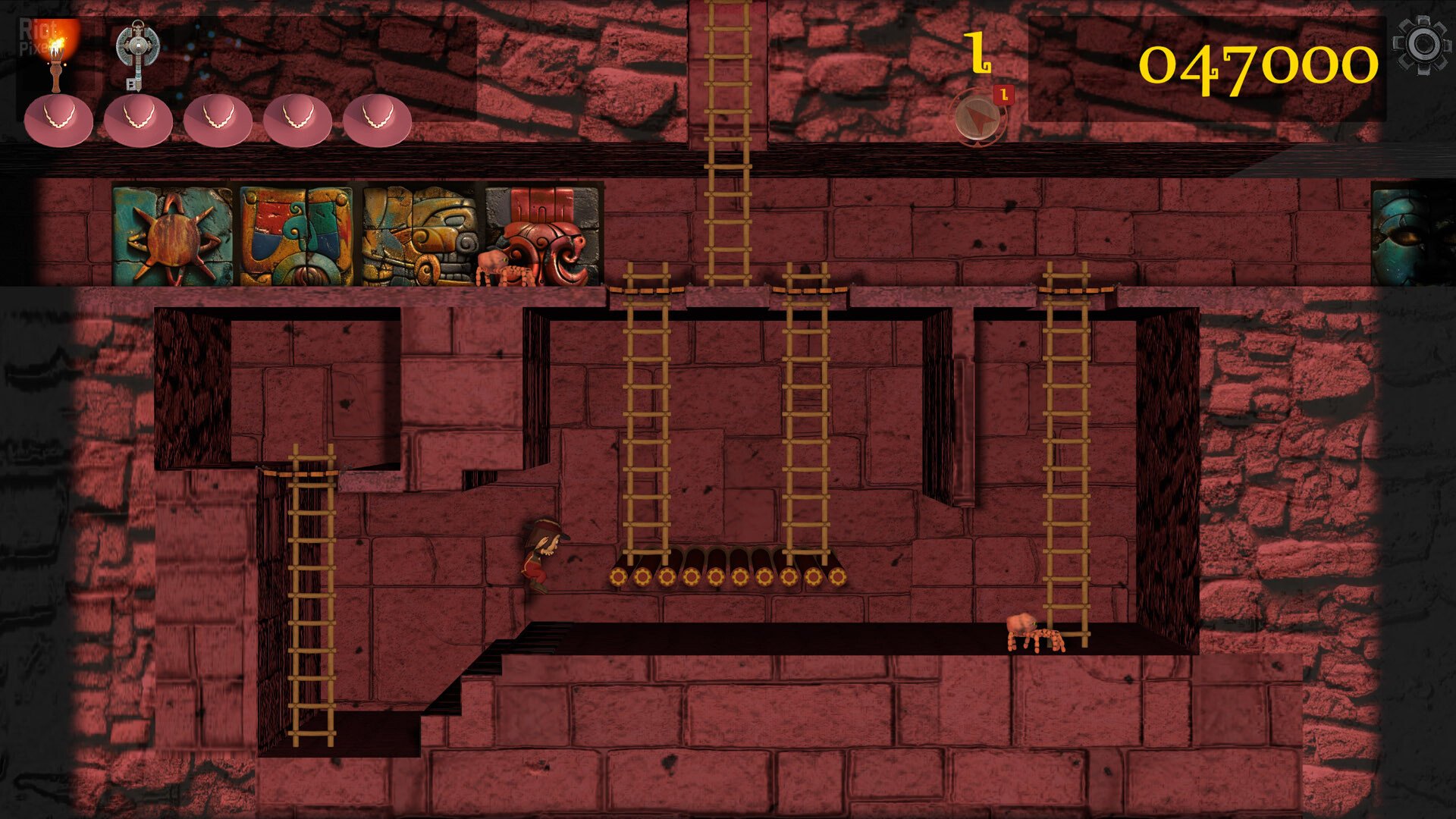 [2]-Montezuma’s Revenge: 40th Anniversary Deluxe Edition + Director’s Cut DLC Download