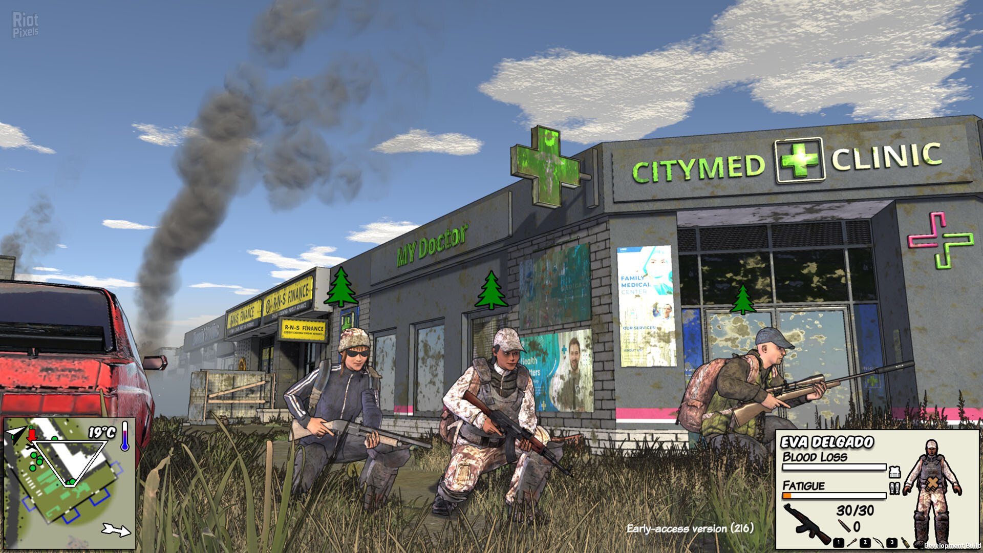 [7]-Survivalist: Invisible Strain – v242 (Release) Download