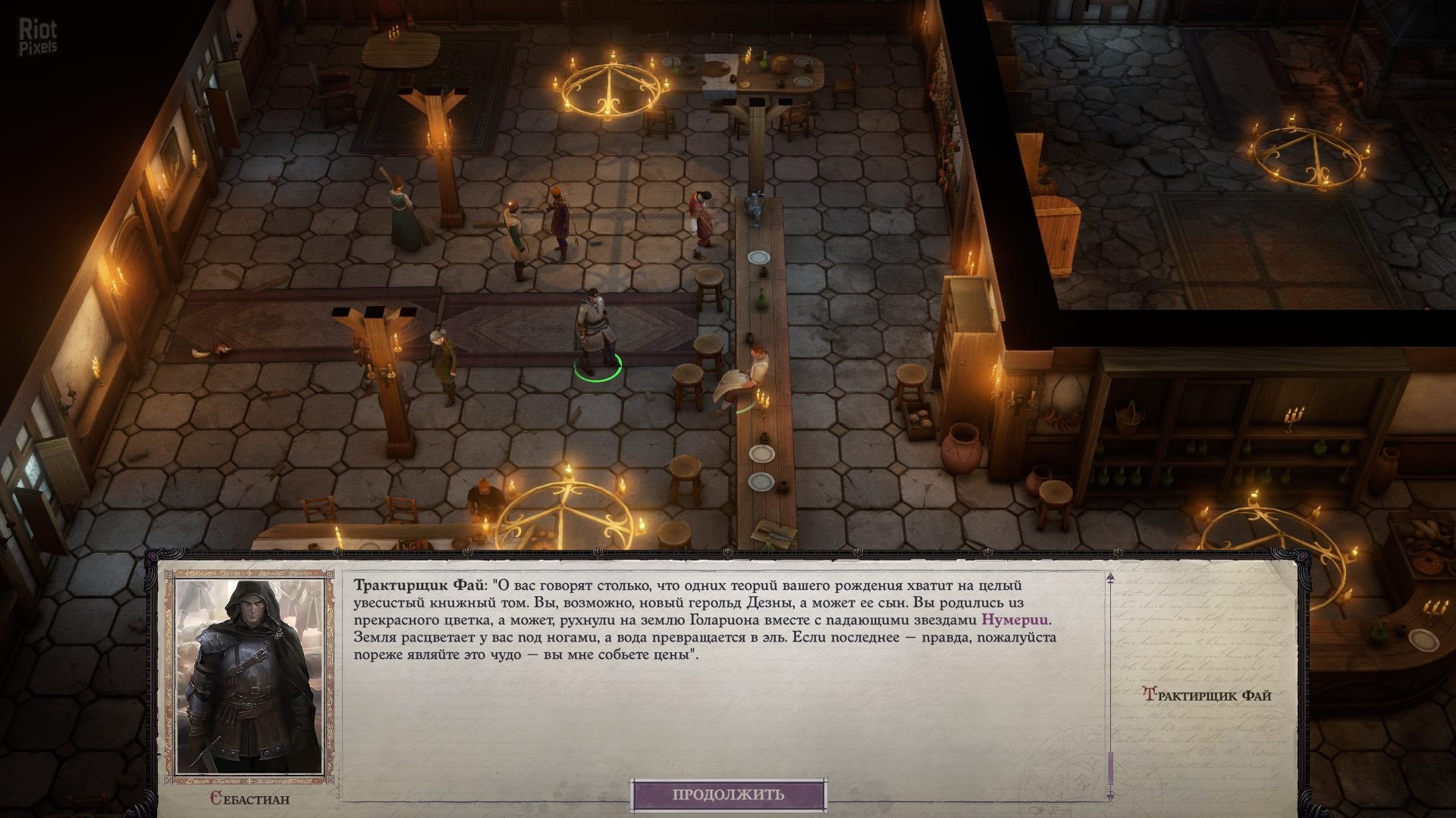 [5]-Pathfinder: Wrath of the Righteous – Enhanced Edition – v2.7.0w + 15 DLCs/Bonuses Download