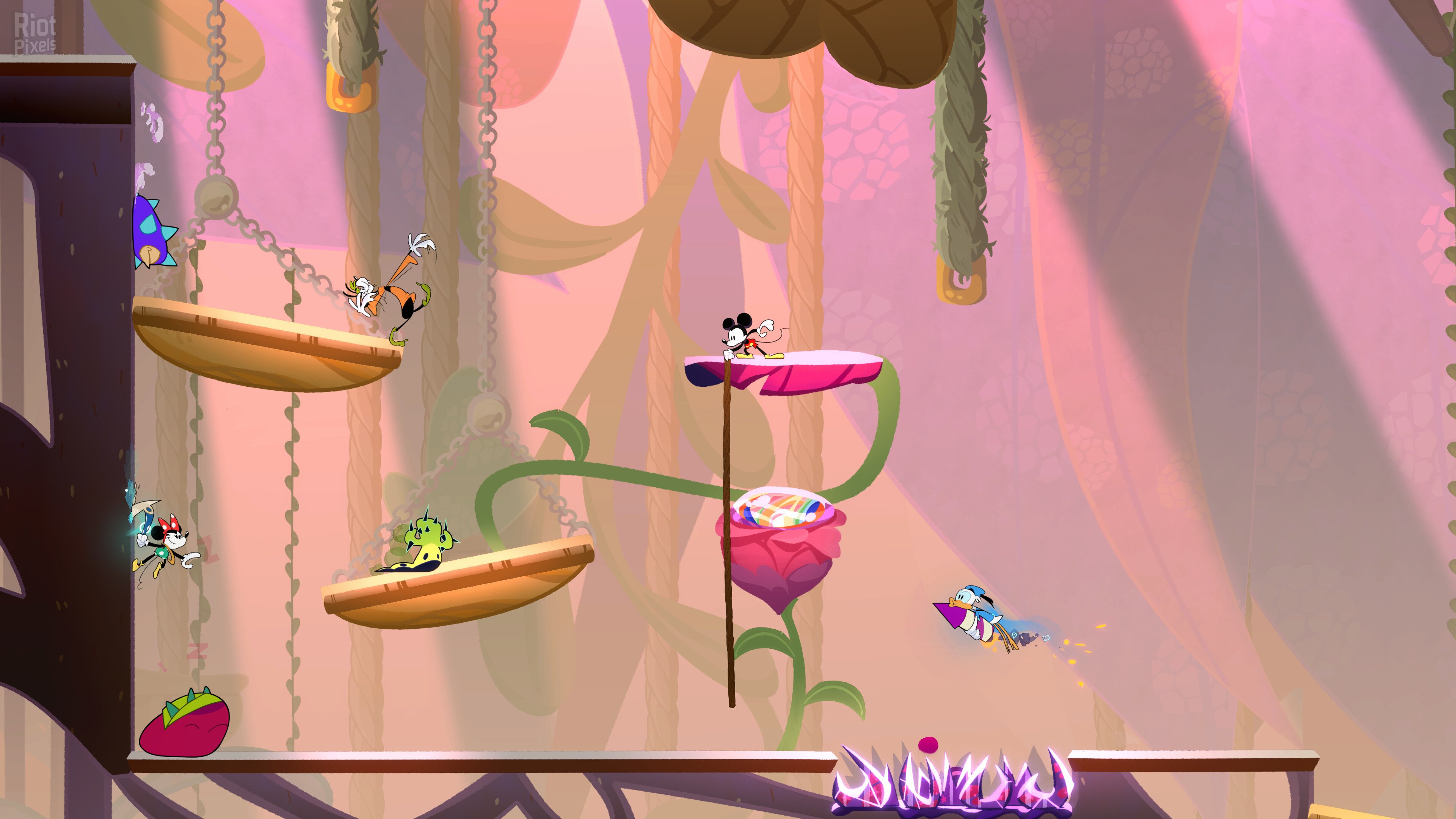 [9]-Disney Illusion Island Starring Mickey & Friends Download