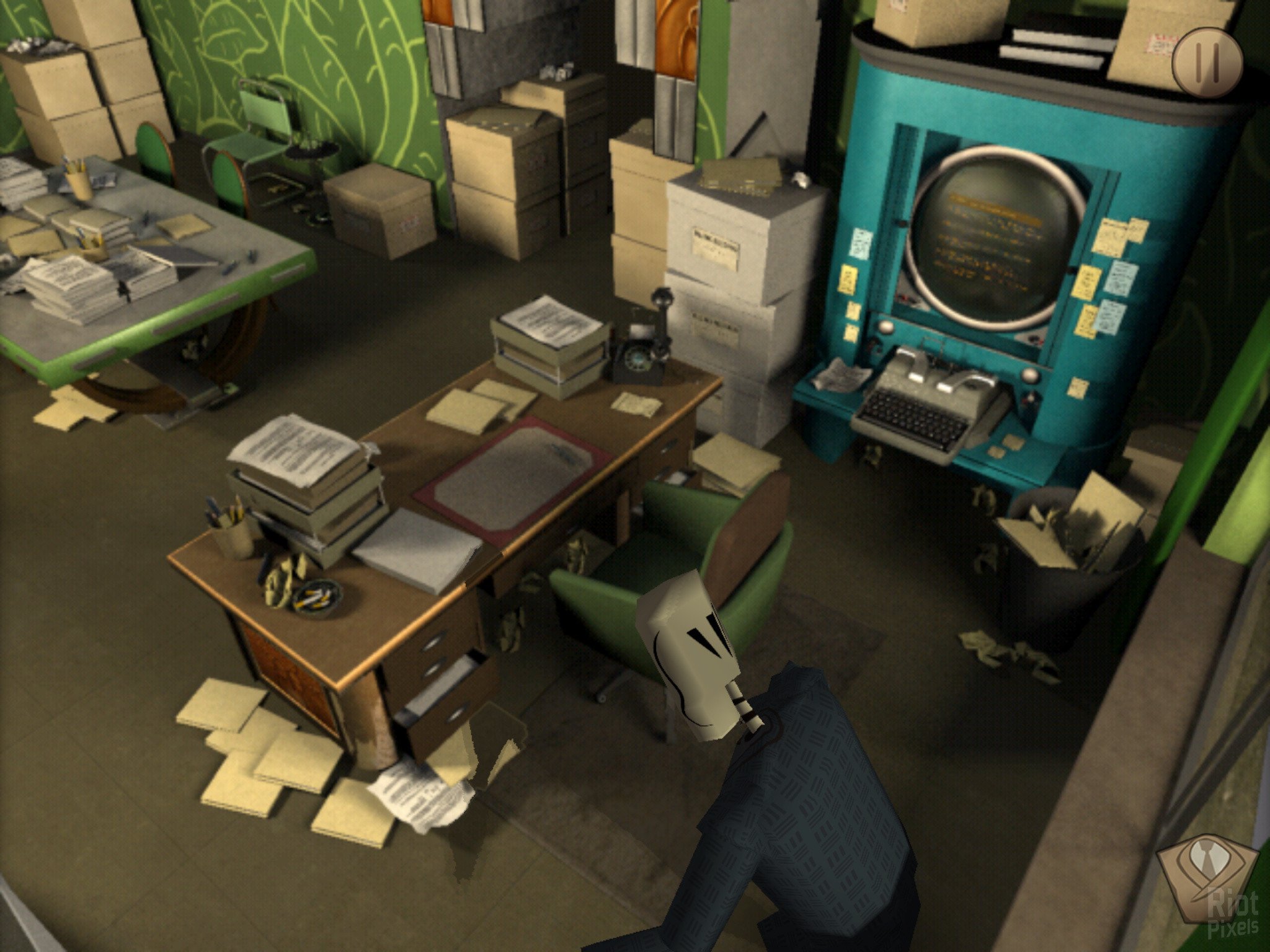 [5]-Grim Fandango Remastered Download