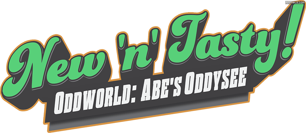 [20]-Oddworld: Abe’s Oddysee – New ‘n’ Tasty Download