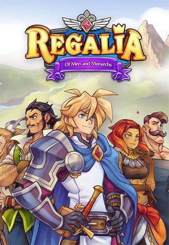 Regalia: Of Men and Monarchs – v1.02-HohohoGames