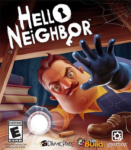 Hello Neighbor-HohohoGames