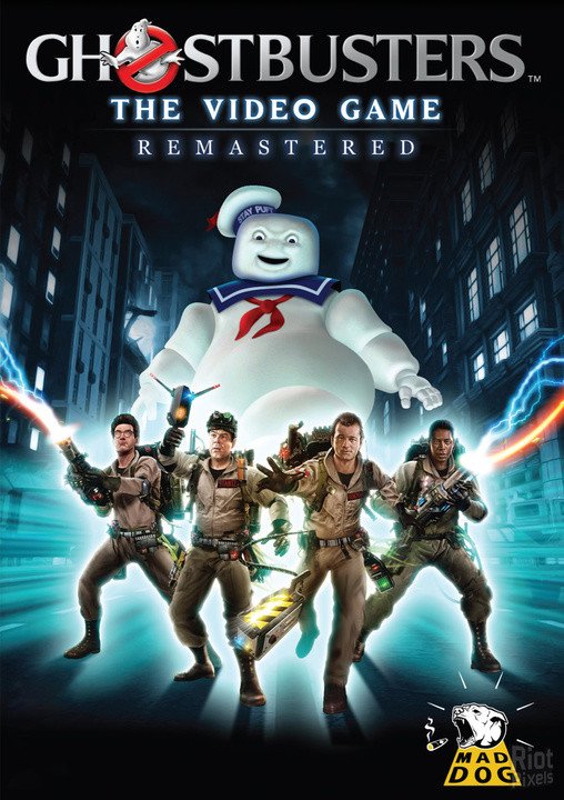 Ghostbusters: The Video Game Remastered + HotFix-HohohoGames