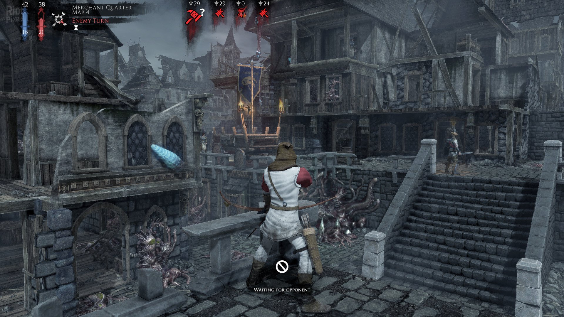 [14]-Mordheim: City of the Damned v1.3.4.2 + 5 DLC Download