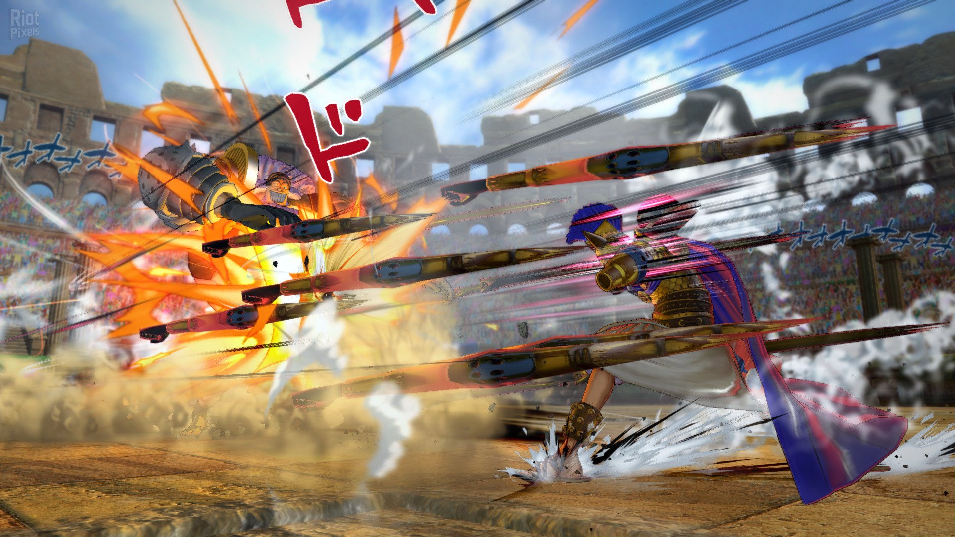 [15]-One Piece: Burning Blood – Gold Edition (All DLCs) Download