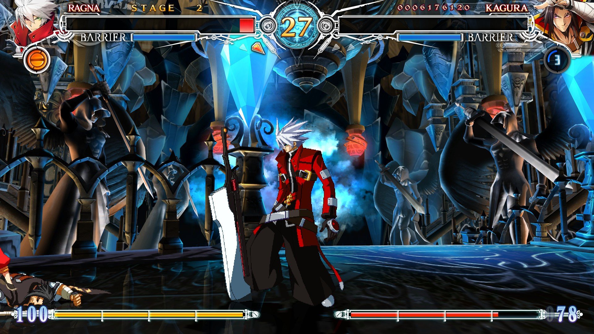 [12]-BlazBlue: Central Fiction – v1.01 Download