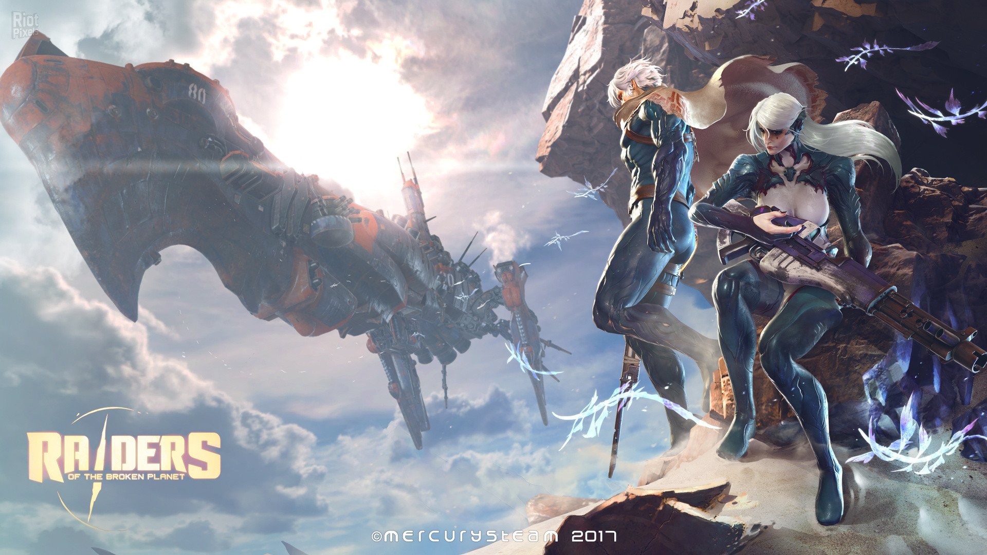 [18]-Raiders of the Broken Planet Bundle Download