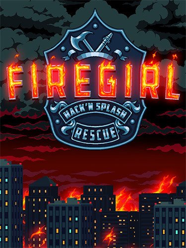 Firegirl: Hack ‘n Splash Rescue-HohohoGames