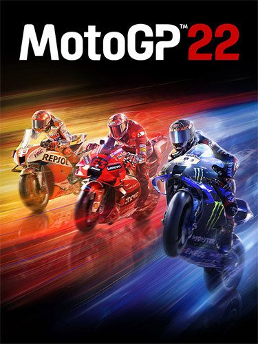 MotoGP 22 + 2 DLCs + Windows 7 Fix-HohohoGames