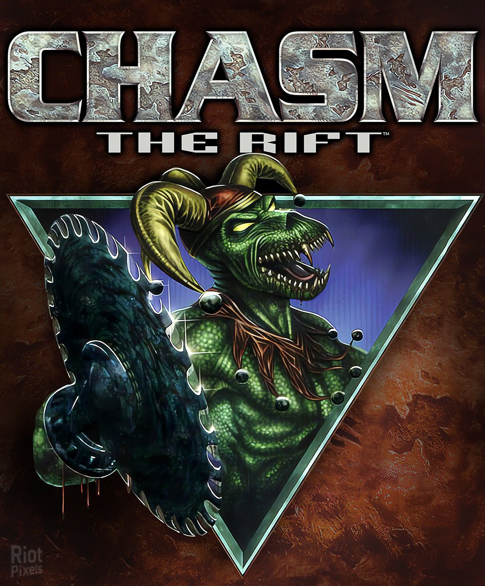Chasm: The Rift – v1.0.0 + Original 1997 Version-HohohoGames