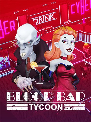 Blood Bar Tycoon + 2 DLCs/Bonuses-HohohoGames